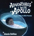 Alexis Devine - Adventures with Apollo