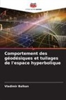 Vladimir BALKAN - Comportement des géodésiques et tuilages de l'espace hyperbolique