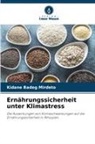 Kidane Badeg Mirdeto - Ernährungssicherheit unter Klimastress