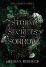 Melissa Roehrich - Storm of Secrets and Sorrow