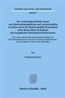 Winfried Boecken - Der verfassungsrechtliche Schutz von Altersrentenanspr&uuml;chen und -anwartschaften in Italien und in der Bundesrepublik Deutschland sowie deren Schutz im Rahmen der Europ&auml;ischen Menschenrechtskonvention.