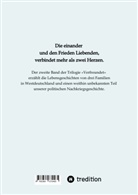 Akono Schmidt, Akono Schmidt - Wie die Guten den Krieg gegen den Frieden gewannen. Band 2 der Trilogie »Verfreundet« erzählt drei Familiengeschichten im politisch bewegten Nachkriegsdeutschland