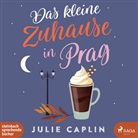 Julie Caplin, Hannah Baus - Das kleine Zuhause in Prag, 1 Audio-CD, 1 MP3 (H&ouml;rbuch)
