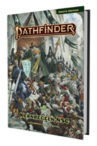 Raychael Allor, Alexander Augunas, Basil, Rigby Bendele, Benner, John Bennett... - Pathfinder 2 - Kernregeln NSC