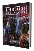 Jiba Molei Anderson, John Burke, Matthew Dawkins, Jose Garcia, Klara Horskjær Herbøl, Kira Magrann... - V5 Vampire - Die Maskerade: Chicago bei Nacht