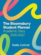 Stella Cottrell, Cottrell Stella - The Bloomsbury Student Planner 2026-27