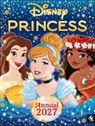 Disney, Farshore - Disney Princess Annual 2027