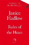 Janice Hadlow, Hadlow Janice - Rules of the Heart
