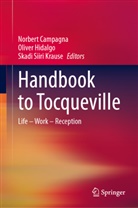 Norbert Campagna, Oliver Hidalgo, Skadi Krause, Skadi Siiri Krause, Skadi Siiri Krause - Handbook to Tocqueville