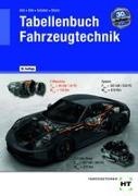 Marco Bell, Helmut Elbl, Wilhelm Schüler, Wilhelm u a Schüler, Thomas Stietz - Tabellenbuch Fahrzeugtechnik