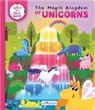 Crackboom! Books, Yves Gélinas, Sanaa Legdani - Little Detectives: The Magic Kingdom of Unicorns - Look and Find Book for Kids Ages 3-5 Hidden Pictures, Search-And-Find, and Fantasy Adventure
