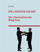 Jin Dao - Die 1.Sektion Chi Sao