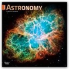 BrownTrout Publishers Inc, Browntrout Publishers - Astronomy 2026 Square Flap Foil Calendar