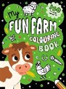 Igloo Books Ltd - My Fun Farm Colouring Book