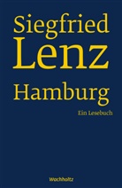 Siegfried Lenz, Berg, Günter Berg, Maren Ermisch - Siegfried Lenz. Hamburg.