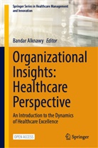 Bandar Alknawy - Organizational Insights: Healthcare Perspective