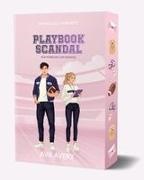 Ava Avery - Playbook Scandal - Eine Forbidden Love Romance – limitierte Ausgabe mit Farbschnitt