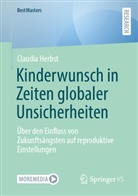 Claudia Herbst - Kinderwunsch in Zeiten globaler Unsicherheiten