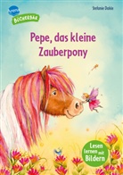 Stefanie Dahle, Stefanie Dahle, Arena Erstlesebücher - Pepe, das kleine Zauberpony