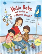 Matthias von Bornstädt, Maja Wagner, Maja Wagner - Hallo Baby, was machst du in Mamas Bauch? Aufklärung für Kindergartenkinder