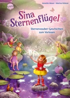 Marina Krämer, Annette Moser, Marina Krämer - Sina Sternenflügel. Sternenzauber-Geschichten zum Vorlesen