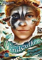 Katja Brandis, Timo Weisschnur - Windwalkers (2). Helden der Lüfte, 1 Audio-CD, 1 MP3 (Hörbuch)
