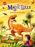 Julia Boehme, Knister, Pascal Nöldner, Pascal Nöldner - "Magic Lilly" (4). In den Klauen des T-Rex