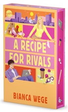 Bianca Wege - Hearts of LUX (1). A Recipe For Rivals