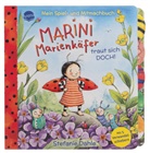Stefanie Dahle, Stefanie Dahle - Mein Spiel- und Mitmachbuch. Marini Marienkäfer traut sich DOCH!