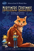 Wendy Mass, Rebecca Stead, Ulrike Köbele - Mortimers Geheimnis. Ein Kater, zwei Detektive und die Magie des Lesens
