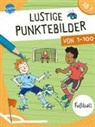 Silke Reimers, Silke Reimers - Lustige Punktebilder von 1-100. Fußball