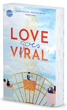 Alexander Berman, Es Laure, Estelle Laure, Camille Stochitch, Sabine Schilasky - Love Goes Viral
