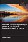György Jakócs - Zmiana rosyjskiego kregu gosci w turystyce uzdrowiskowej w Hévíz