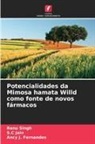 Ancy J. Fernandes, S. C Jain, S.C Jain, Renu Singh - Potencialidades da Mimosa hamata Willd como fonte de novos fármacos