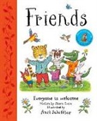 Alison Green, Green Alison, Axel Scheffler, Scheffler Axel - Friends (PB)