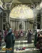 Mark Shirley - Mythic Constantinople