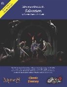 Darvin Martin - Salvation