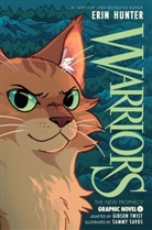 Erin Hunter, Gibson Twist, Twist Gibson, Sammy Savos - Warriors Graphic Novel: The New Prophecy, Part One of Three