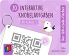 Silke Kerscher-Hack - 20 interaktive Knobelaufgaben - ab Klasse 3