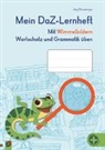 Jörg Ehrnsberger - Mein DaZ-Lernheft – Mit Wimmelbildern Wortschatz und Grammatik üben