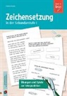 Sabine Hauke - Zeichensetzung in der Sekundarstufe I
