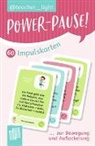 Teacher__light - Power-Pause! 60 Impulskarten zur Bewegung und Auflockerung