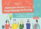 Methoden-Karten für die Teambesprechung