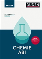 Erhard Kemnitz, Simon, Rüdiger Simon - Basiswissen Schule - Chemie Abi