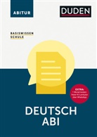 Detlef Langermann - Basiswissen Schule - Deutsch Abi