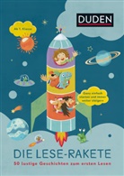 Anne Rummenie - Die Lese-Rakete