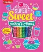 Highlights - Super Sweet Hidden Pictures