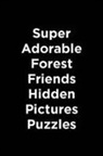 Highlights - Super Sticker Forest Friends Hidden Pictures