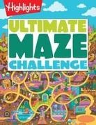 Highlights - Ultimate Maze Challenge