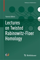 Yannis Bähni - Lectures on Twisted Rabinowitz-Floer Homology